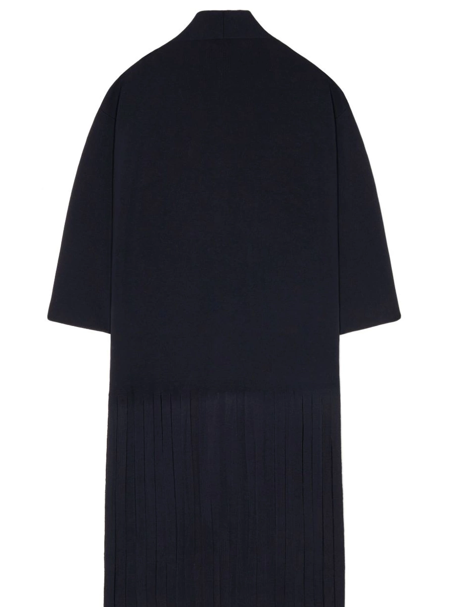 Cheap Women coat belted fringed Alanui 0707